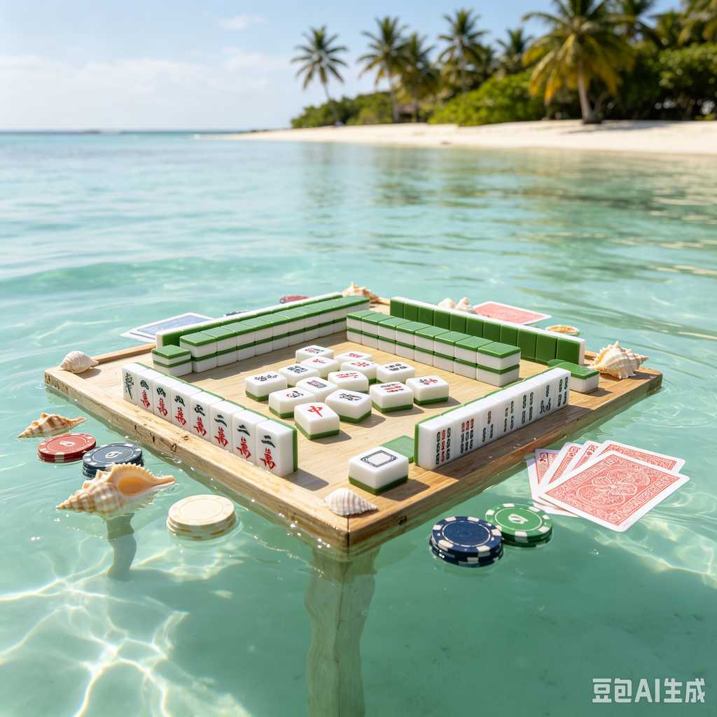 riichi mahjong set