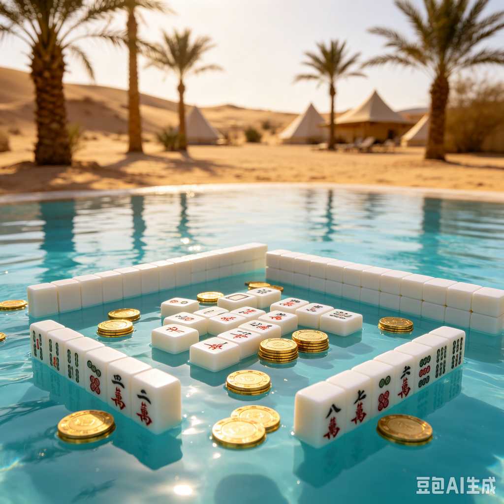 single mahjong tile pusher