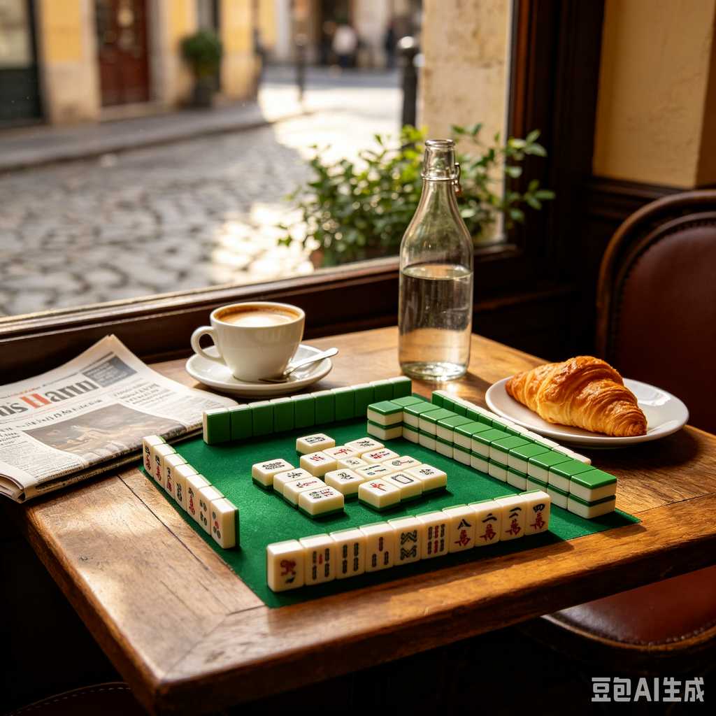 Turin,mahjong