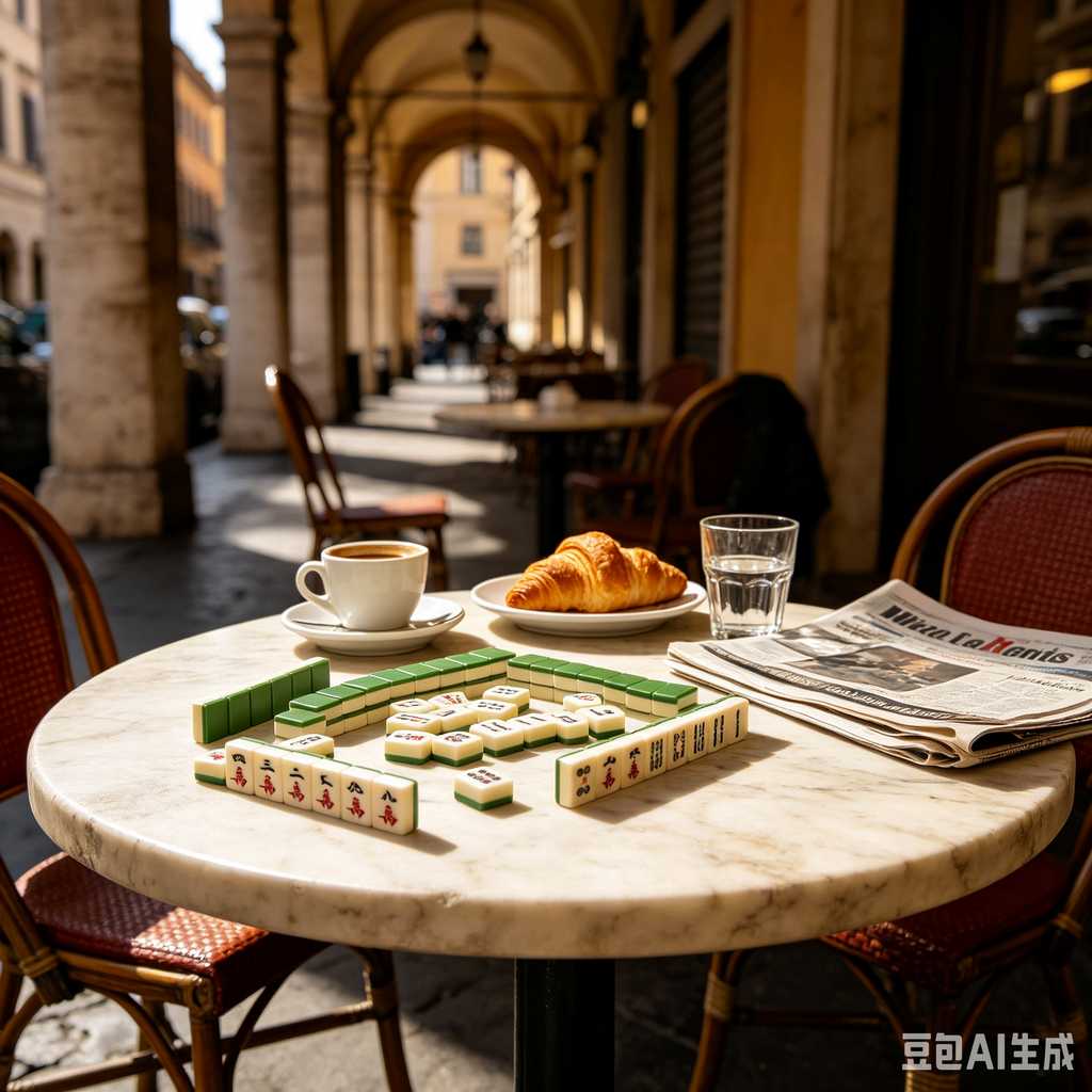 silver trim mahjong tiles