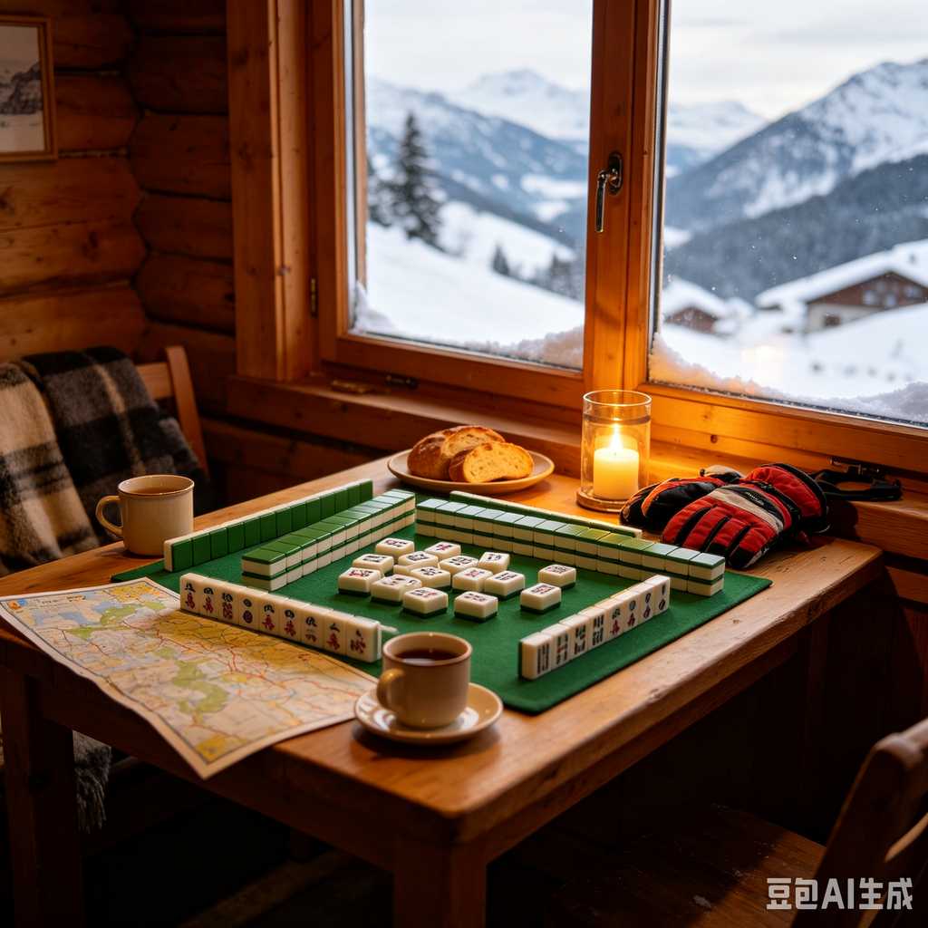 custom engraved mahjong set