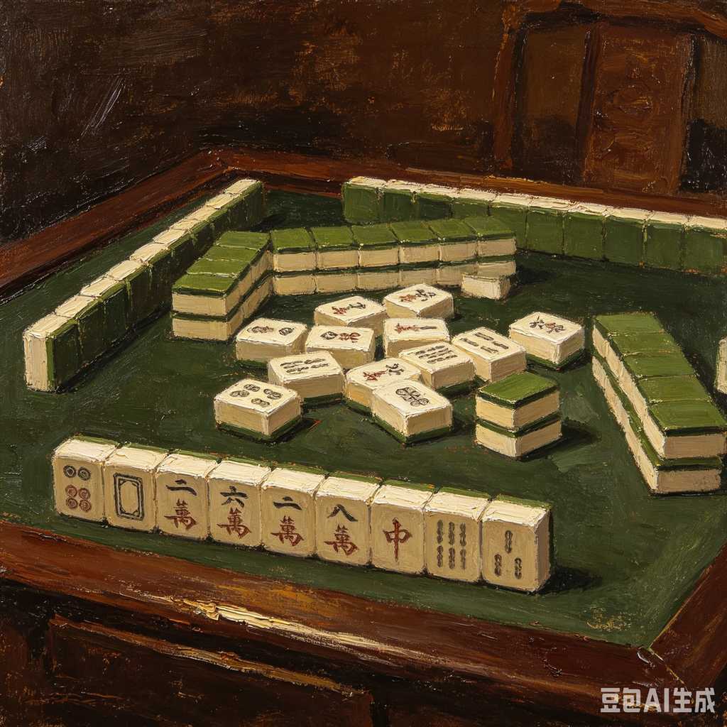 Bergen,mahjong