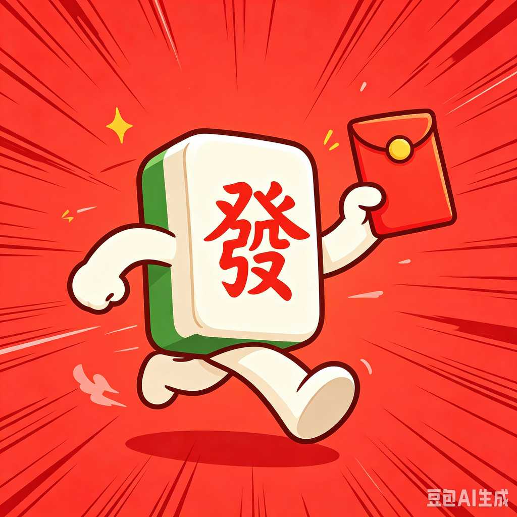 holiday present mahjong tiles