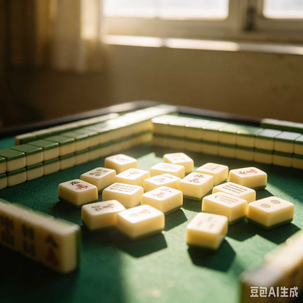 ultra portable mahjong set