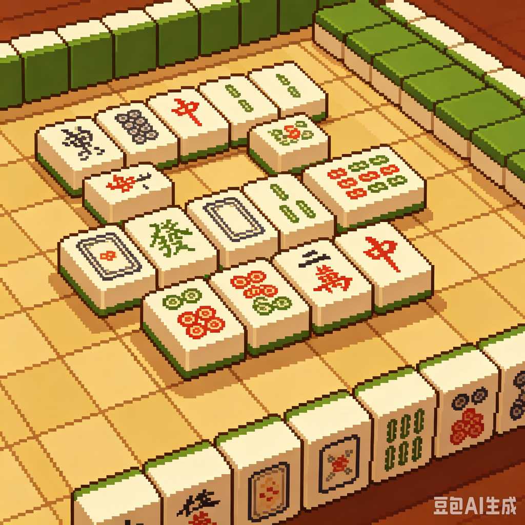 custom mahjong tiles