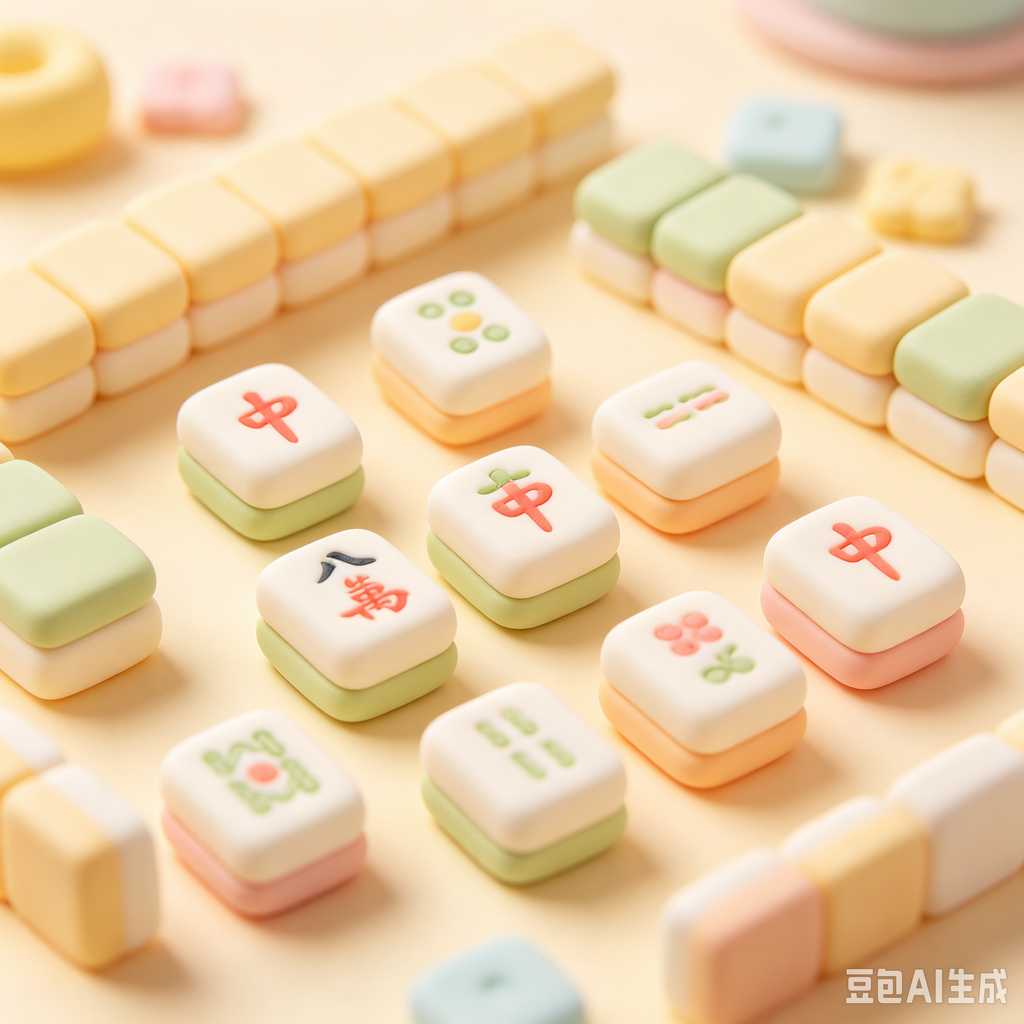 Dayton,mahjong