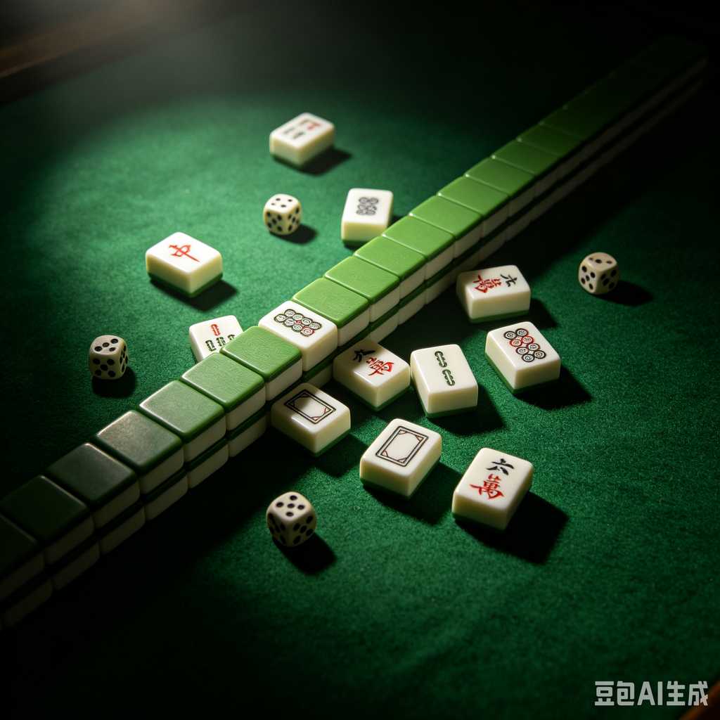 mahjong game dice replacement