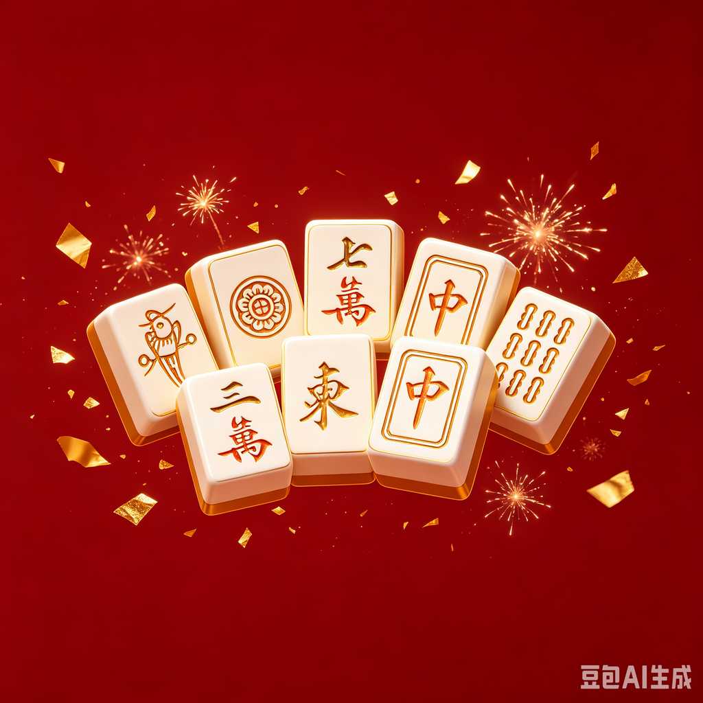 mid range mahjong set