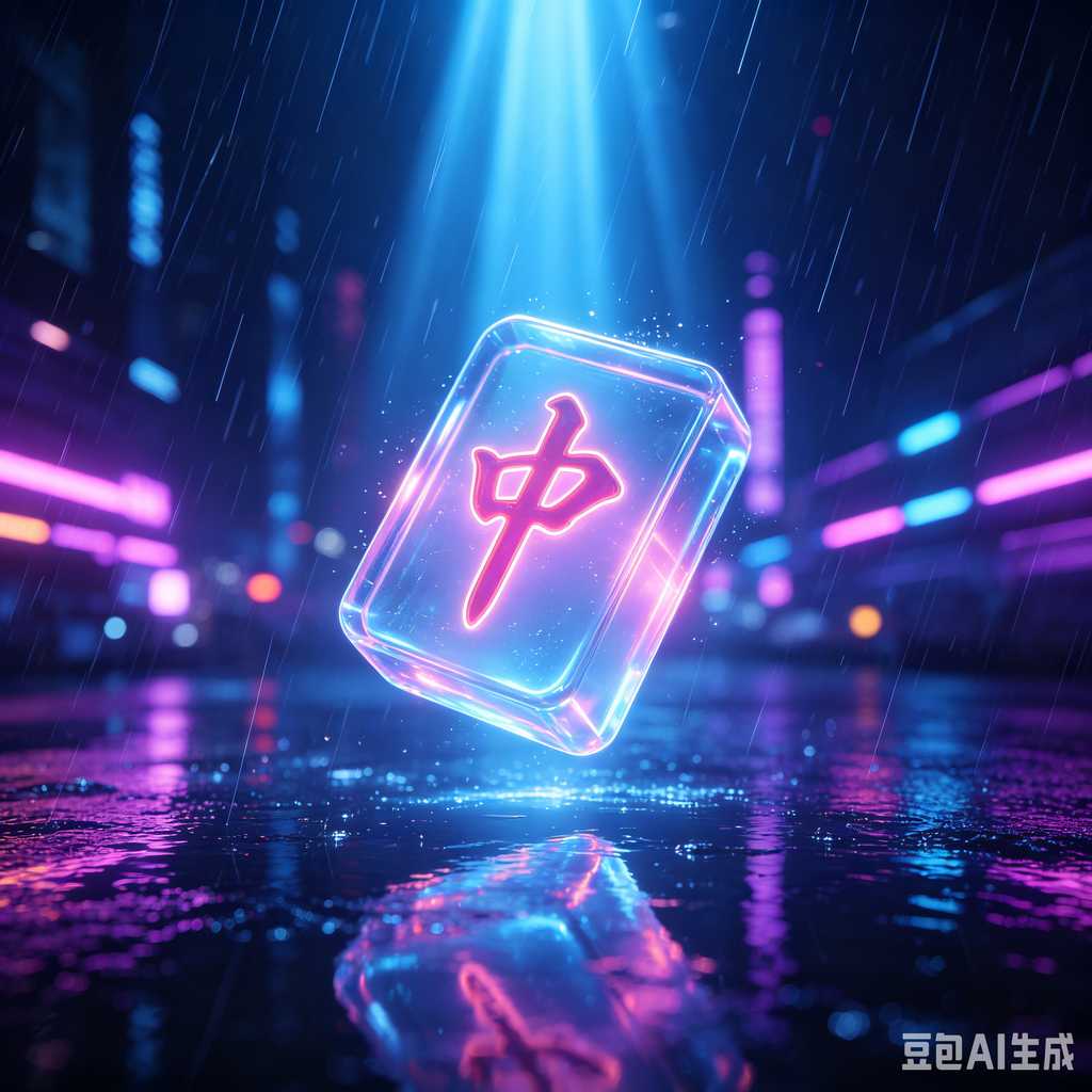 retro gift mahjong tiles