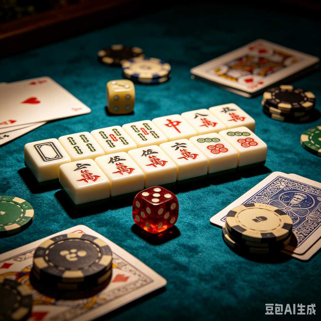 personal text mahjong set