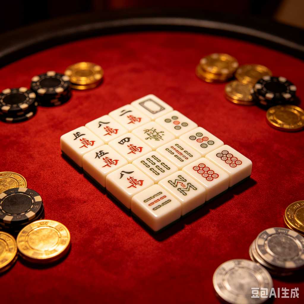best luxury mahjong set for gift