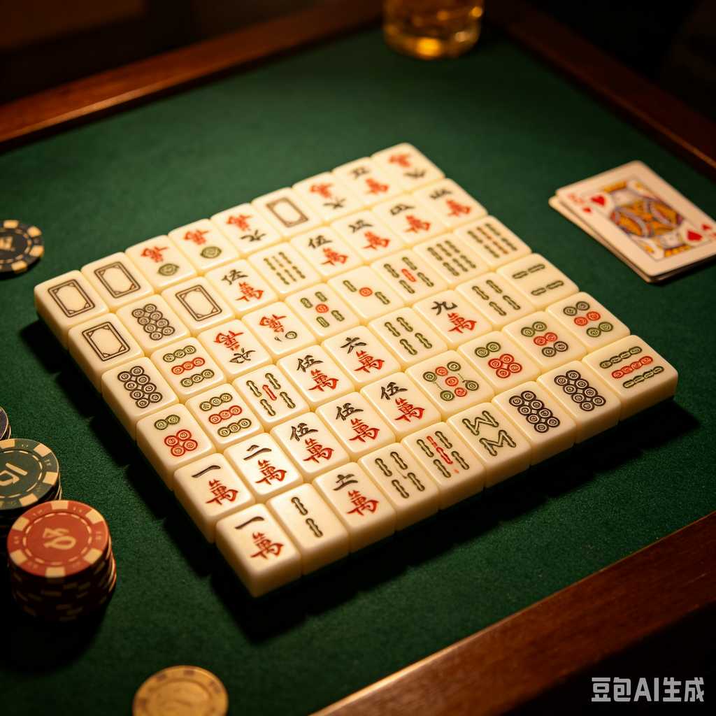 Binghamton,mahjong