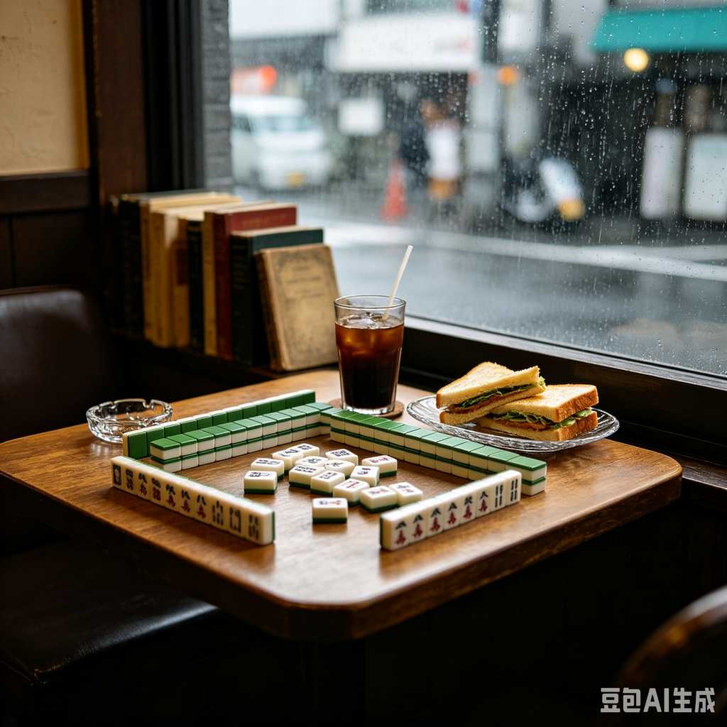 backpack mahjong storage bag