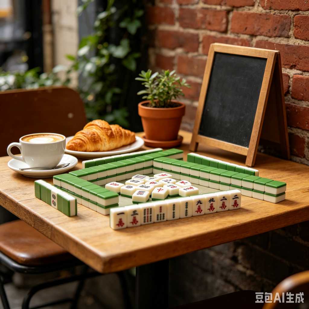 Magdeburg,mahjong