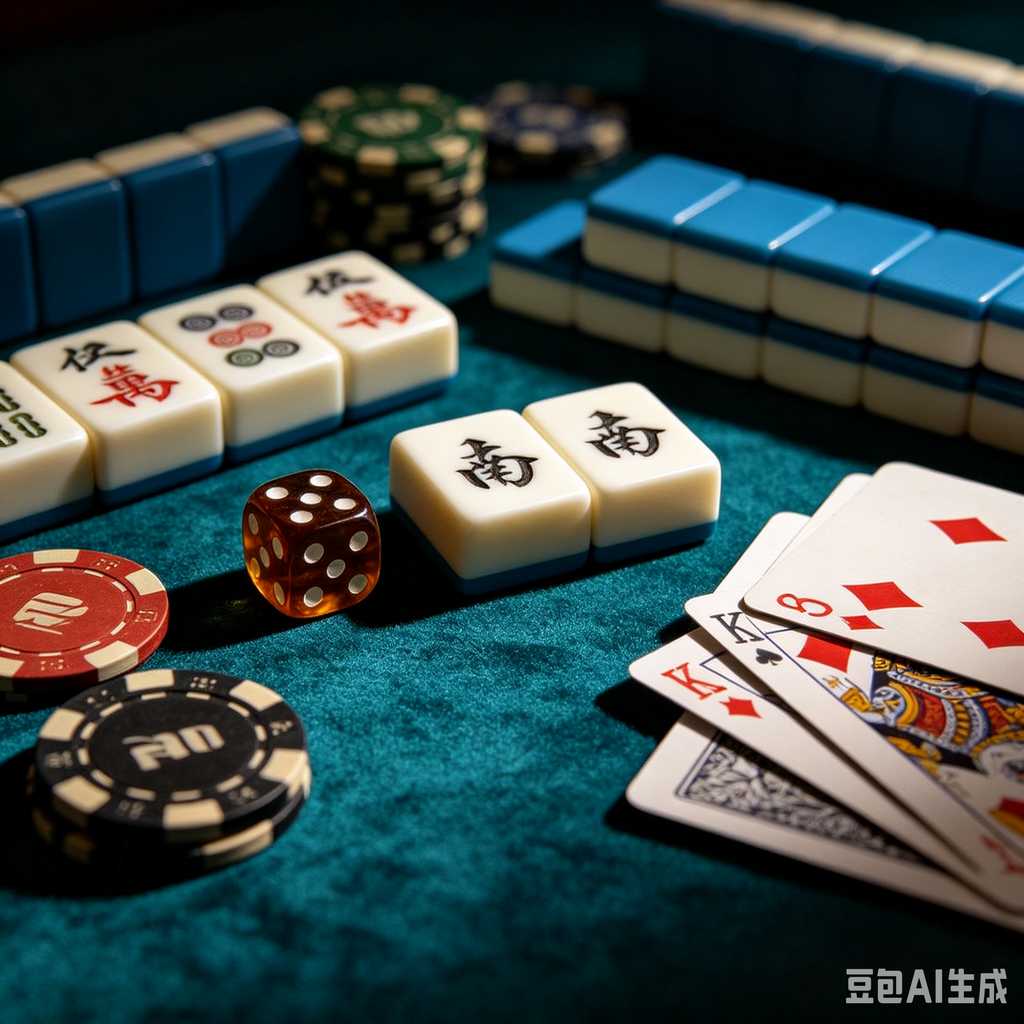 high end affordable mahjong set