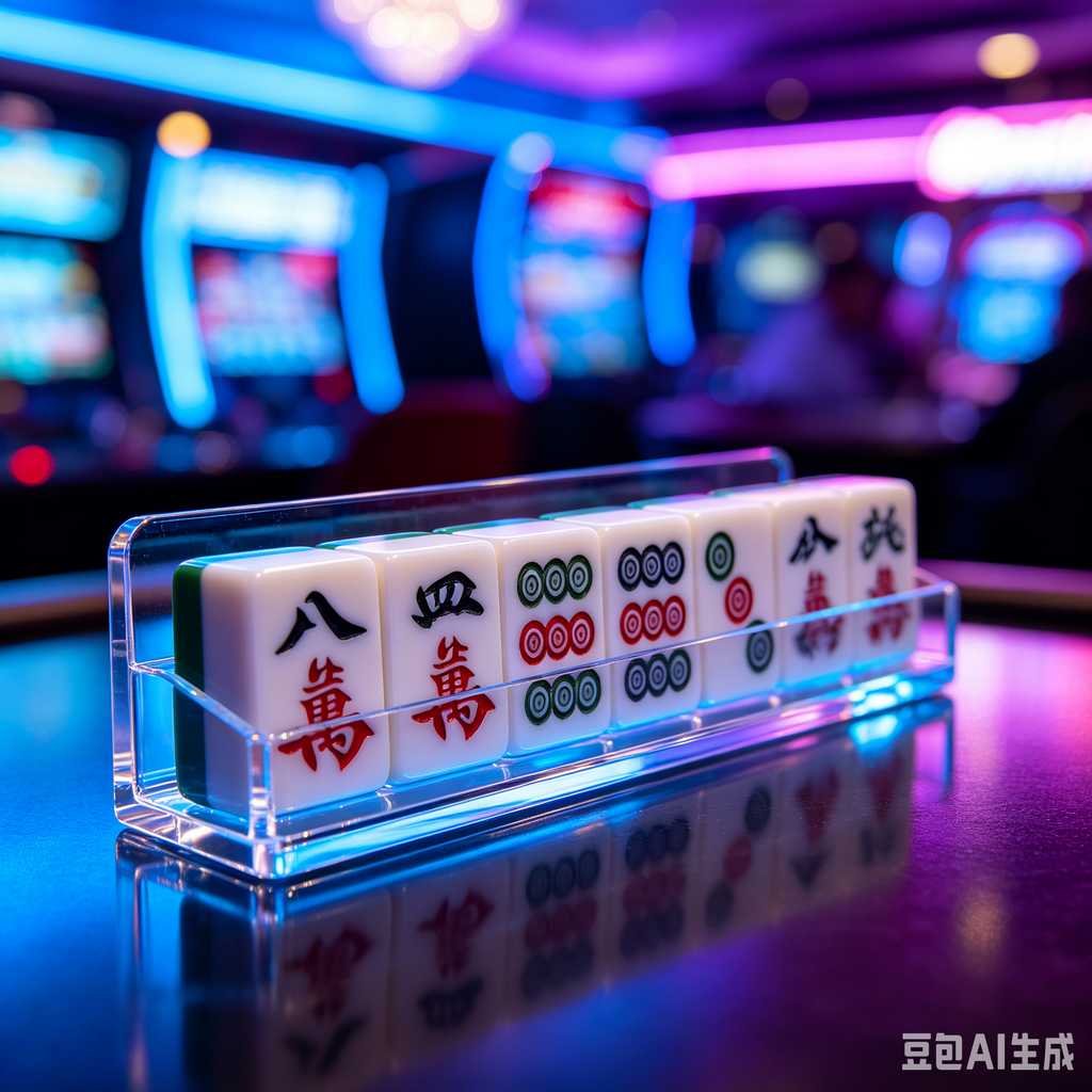 travel mahjong table mat set