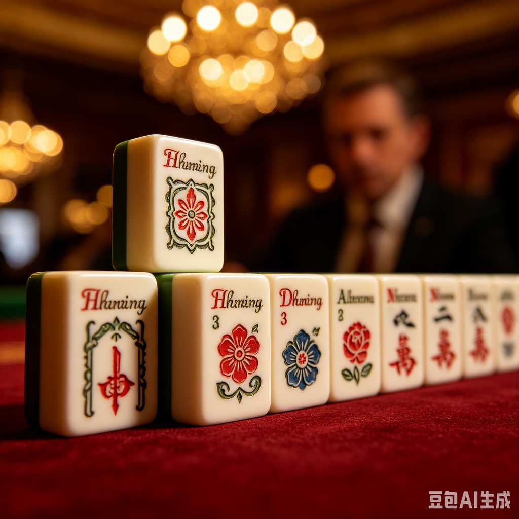 Frankfurt,mahjong